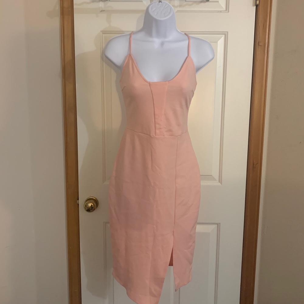 Dress size med